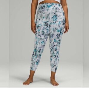 Lululemon Align Pant Size 4 Inseam 25”